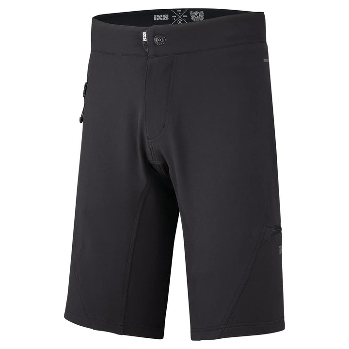 IXS Carve Evo Herren Radhose Graphit 2021, S
