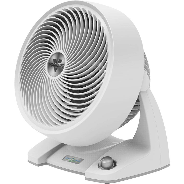 Vornado 633DC Ventilator | Leise und energiesparend | 46 dB | 24 m Reichweite | bis 80 qm | 99 Stufe