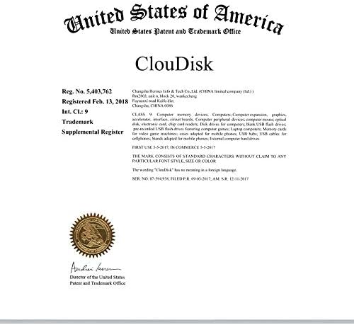 Cloudisk 2X CF-Karte Compact Flash 1 GB Speicherkarte Leistung für Vintage Digitalkamera