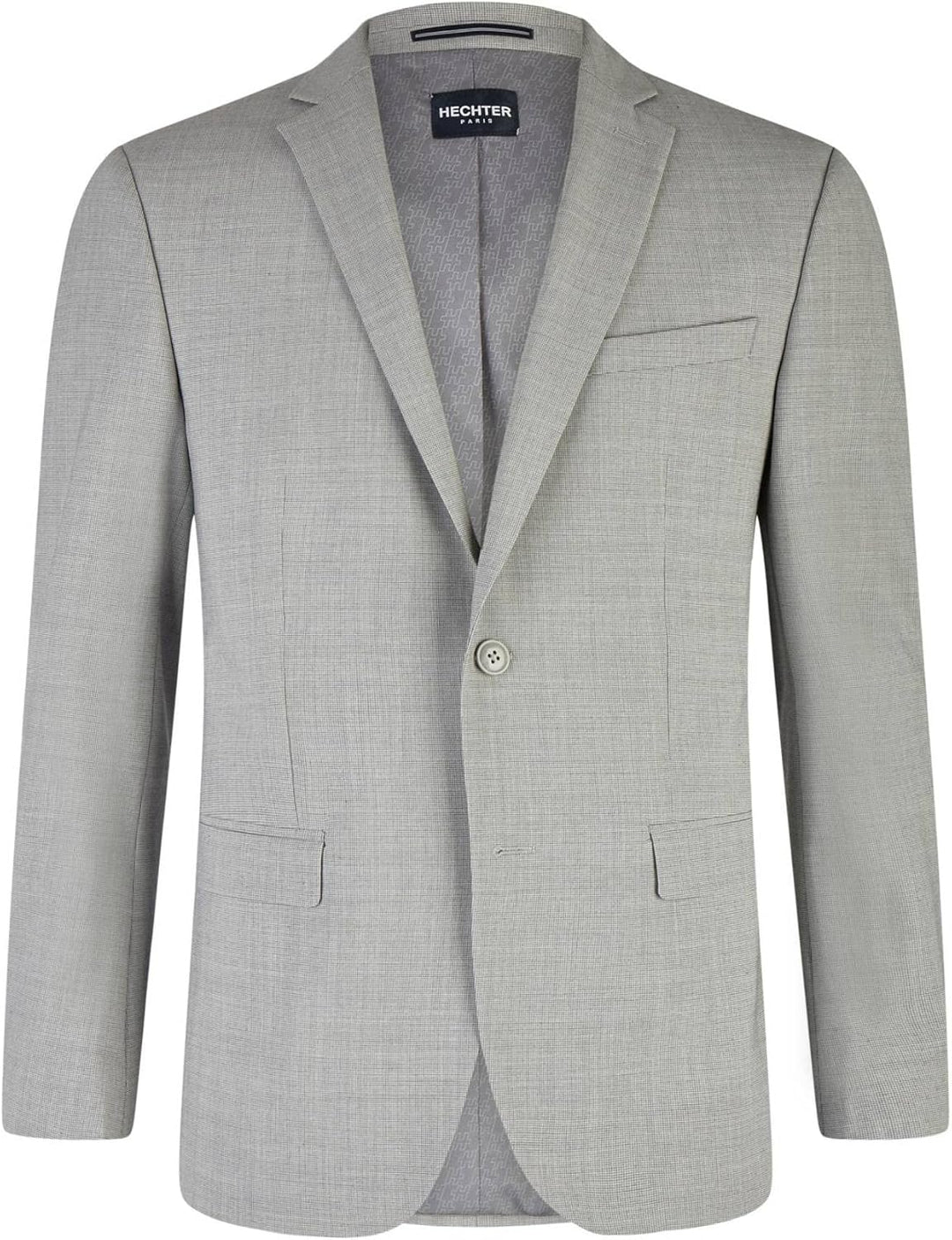 Daniel Hechter - Modern Fit - Herren Baukasten Sakko 24 Grey (920), 24 Grey (920)