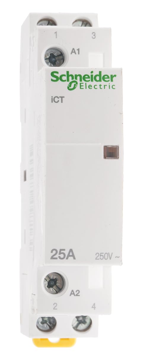 Schneider Electric - Acti9 – iCT Schalter 25 A 2P NO 230-240 V – A9C24732