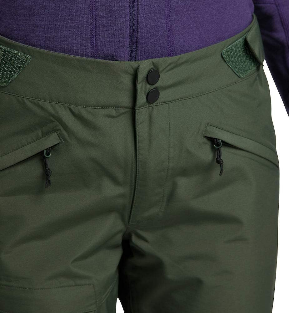 Haglöfs Skihose Frauen Lumi Form Pant wasserdicht, Winddicht, atmungsaktiv XS Fjell Green, XS Fjell