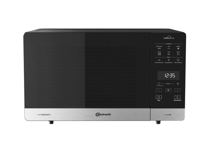 Bauknecht MW 59 MB Mikowellen- Backofen / freistehend / 25 l Garraum / 3D-System/ Automatikprogramme