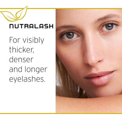 Nutralash Eyelash Formula – Wimpernserum für lange Wimpern in nur 6-8 Wochen I Lash Serum I Wimperns