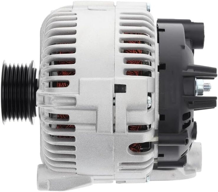 HELLA - Generator/Lichtmaschine - 14V - 170A - für u.a. BMW 5 (E60) - 8EL 011 710-891