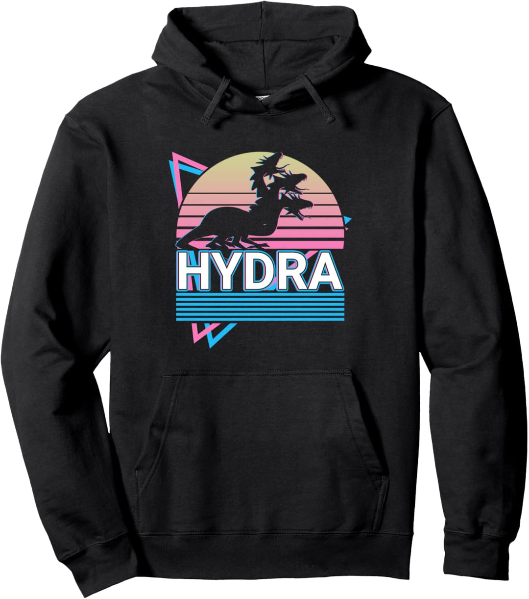Hydra Antike griechische Mythologie Pullover Hoodie