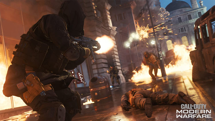 Call of Duty: Modern Warfare - Exklusive Edition (XONE)