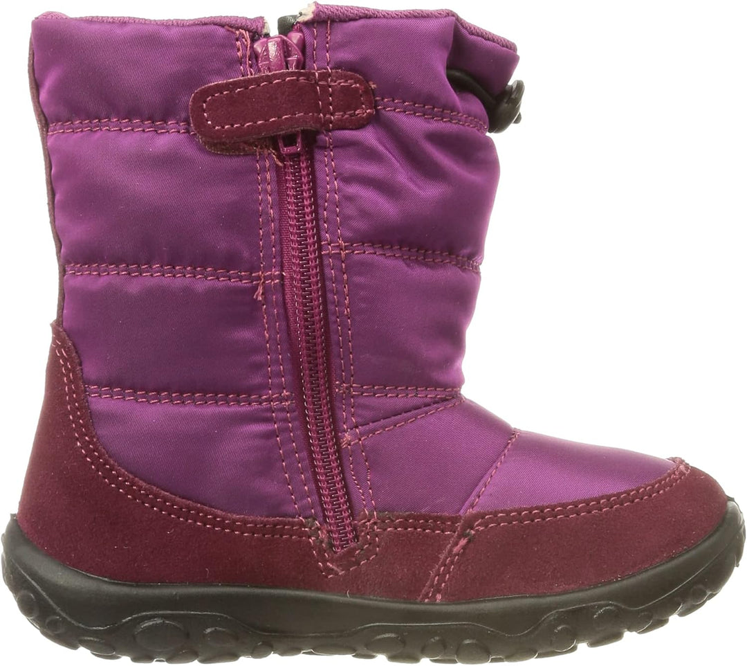 Falcotto Mädchen Poznurr Snow Shoe 22 EU Rot, 22 EU Rot