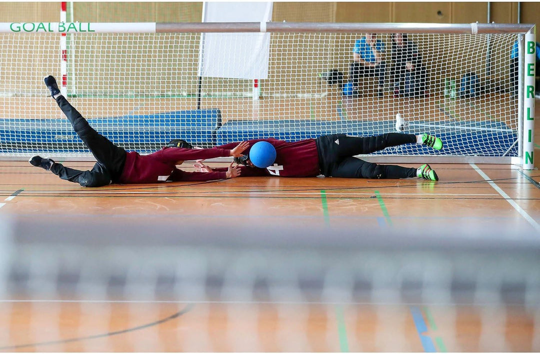 WV-Goalball