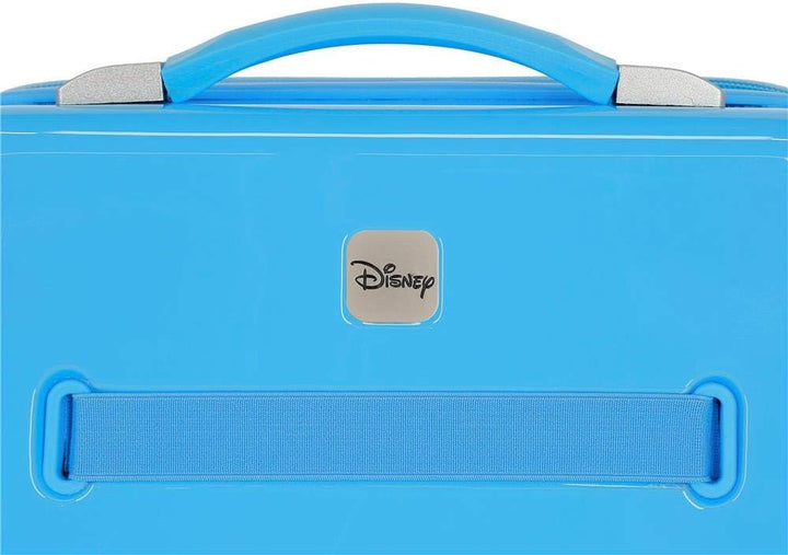 Disney Mickey That´S Easy Kulturbeutel, anpassbar, Blau, 29 x 21 x 15 cm, starr, ABS 9,14 l Utensili