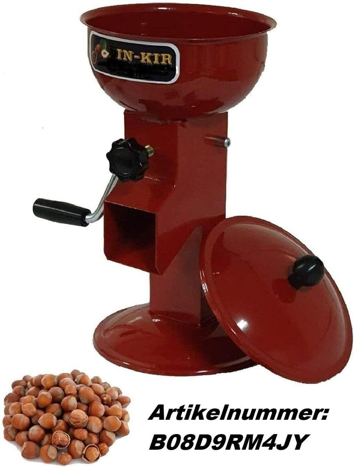 Uzman Haselnussknacker Walnussknacker Nussknacker Walnuss-Knacker Brecher Walnüsse Walnussbrecher in