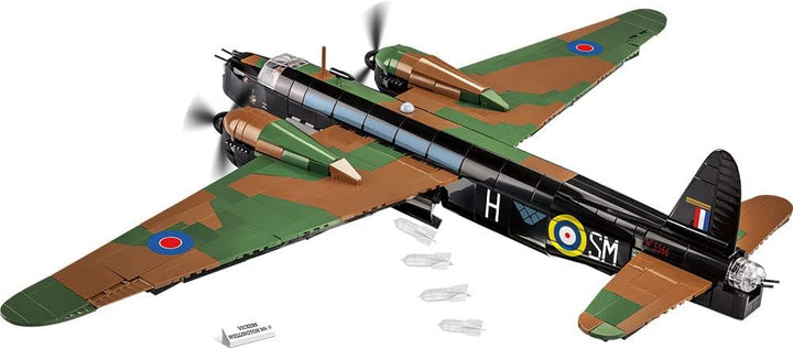 COBI 5723 Bausteine, Verschiedene, 1162 Stück