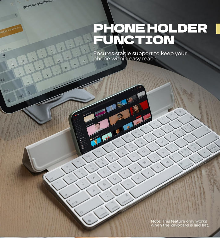 Dexnor Hart Tasche Hülle für Apple Magic Keyboard mit Touch ID/Sperrtaste 2021/2024, Reisetasche, St