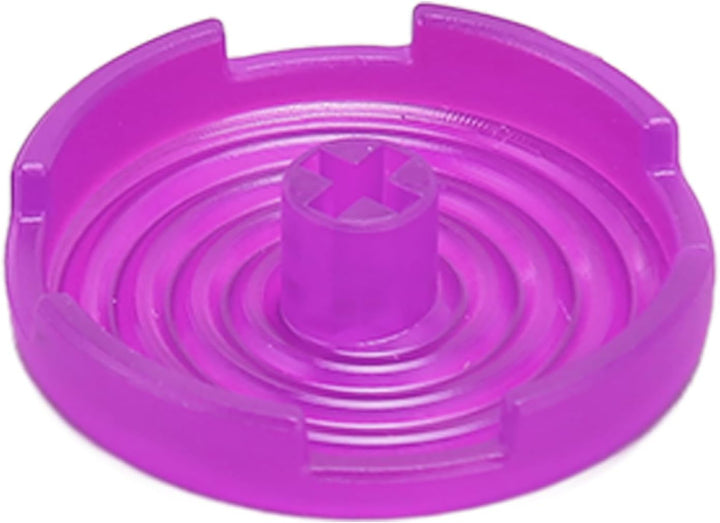 12 Stück Tastenkappen für 30 Mm Taste, Transparente Tastenkappen Druckknopfabdeckungen, Kompatibel f