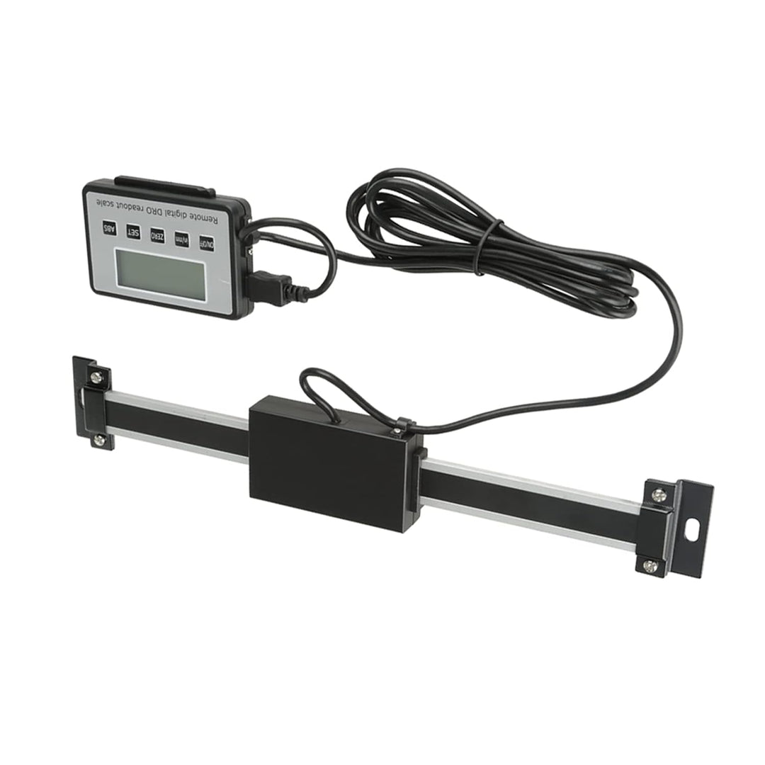 Digitale Anzeige, Praktische und Praktische Lineare Skala mit Digitaler Anzeige, 0–150 Mm für Metall