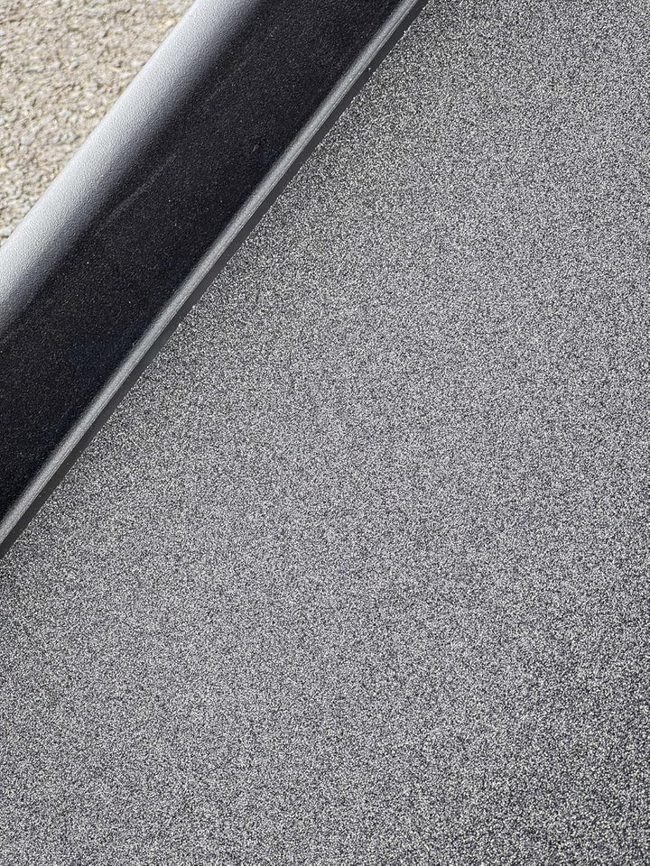Einstiegsrampe für Hunde ins Auto CAR Dog RAMP 1, 155 × 39 cm, klappbar