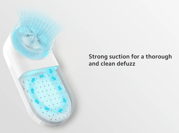 Quitapelusas Xiaomi Lint Remover Blanco