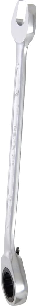 KS Tools 503.4629 GEARplus Ratschenringmaulschlüssel,umschaltbar,32mm, Farbe, 32 mm, 32 mm