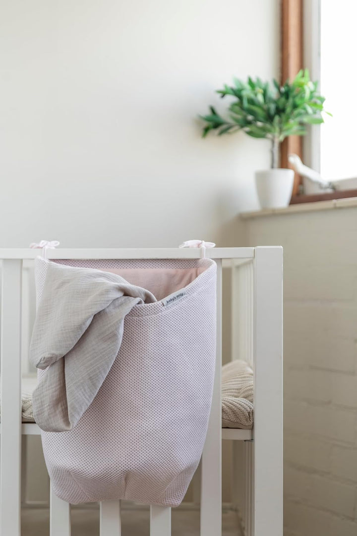 BO Baby's Only - Spielzeugsack - Laufgittertasche für Spielzeug, Tüchern, Windeln, Kuscheltieren - 4