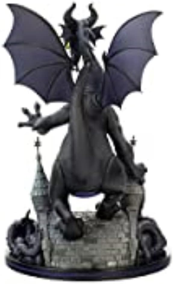 Unbekannt Quantum Mechanix Maleficent Dragon Q-Fig Max Elite Standard, Standard