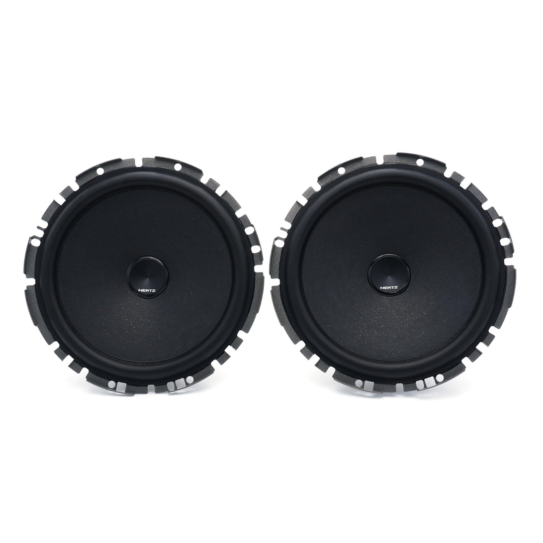 Hertz C 165 F WOOFER 1 Paar Set WOOFER 165mm