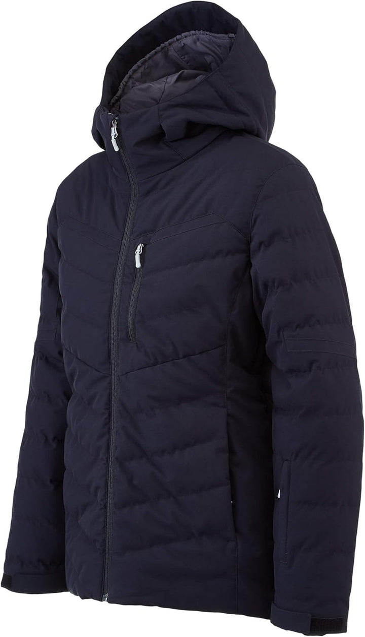 Spyder Damen Brisk Synthetic Jacke M Schwarz, M Schwarz