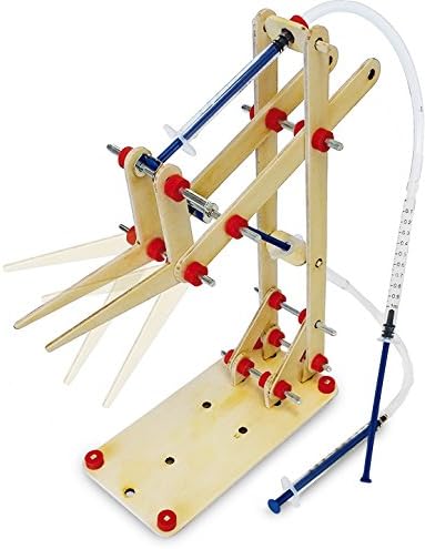 SES Creative 14507 Hydraulik Konstruktionsset