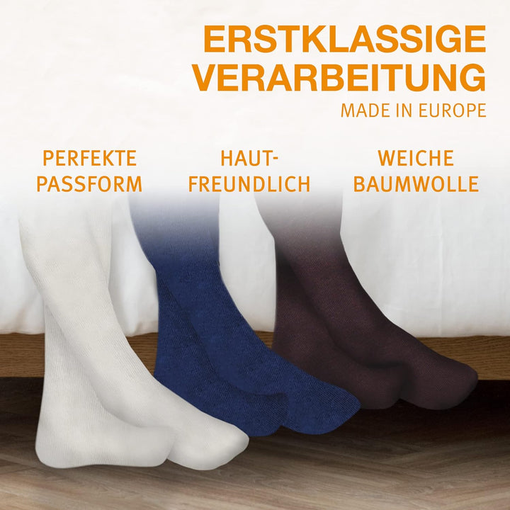 wellyou - Kinder Strumpfhosen Mädchen & Jungen - 3er Set Baby-Strumpfhosen mit Muster - bunte Baumwo