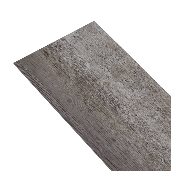 vidaXL PVC Laminat Dielen Selbstklebend Vinyl Boden Bodenbelag Fussboden Planke Vinylboden Designbod