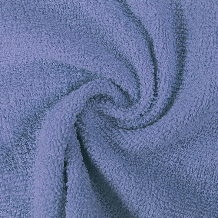 Utopia Towels Premium-Fingerspitzen-Handtuch, 30,5 x 30,5 cm, Electric Blue, 600 g/m², 100% Baumwoll