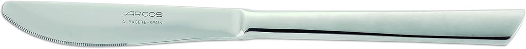Arcos Serie Toscana - LunchKüchenmesser-Set (3 Messer) - Monoblock aus einem Stück Edelstahl 18/10 u
