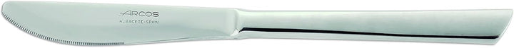 Arcos Serie Toscana - LunchKüchenmesser-Set (3 Messer) - Monoblock aus einem Stück Edelstahl 18/10 u