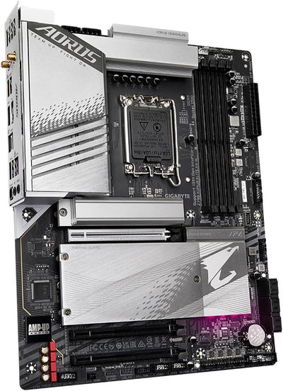 Gigabyte GiBy Z790 AORUS Elite AX-W Z790