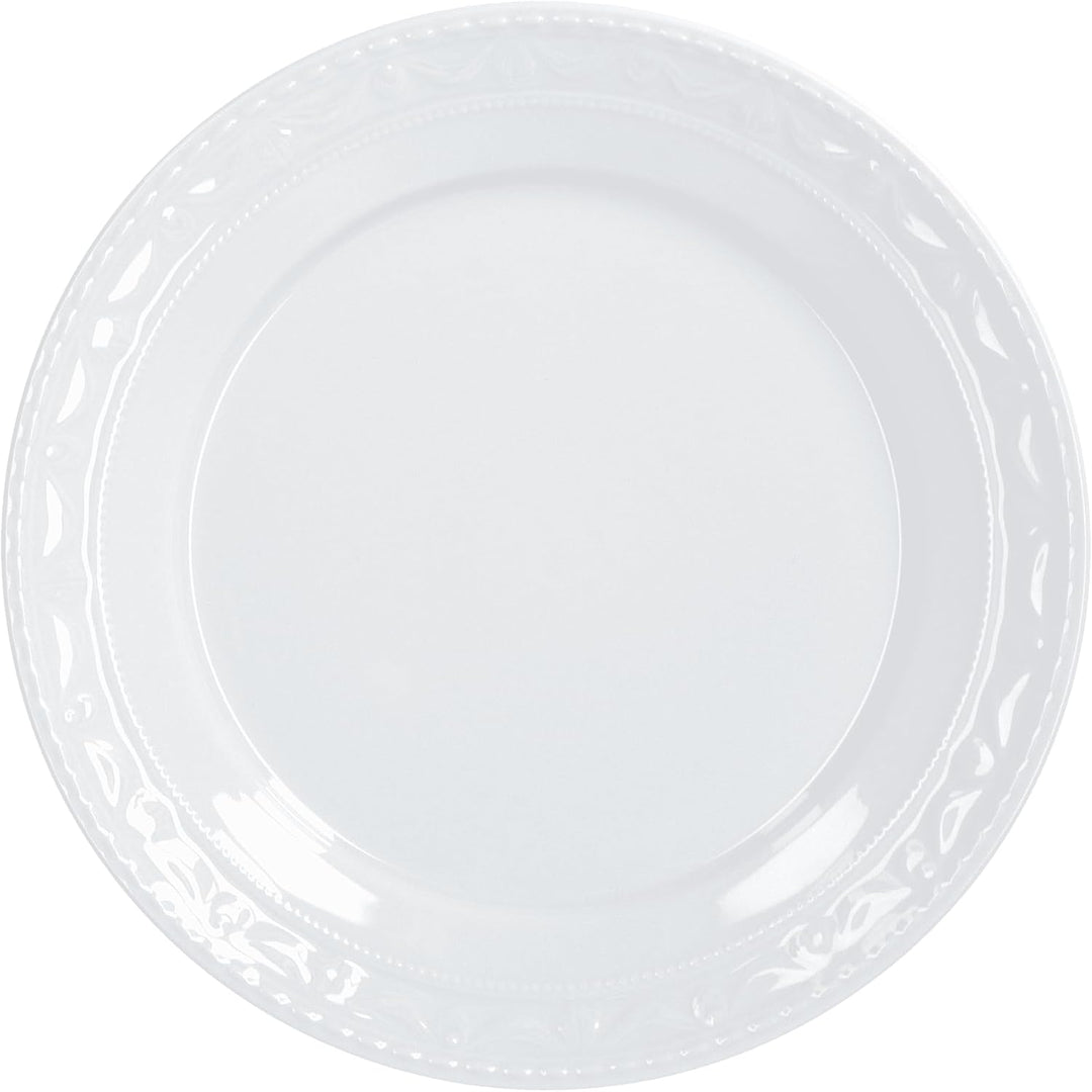 KPM Berlin KURLAND Dessertteller 19,5 cm, Porzellan, Kuchenteller, kleiner Teller, Frühstücksteller