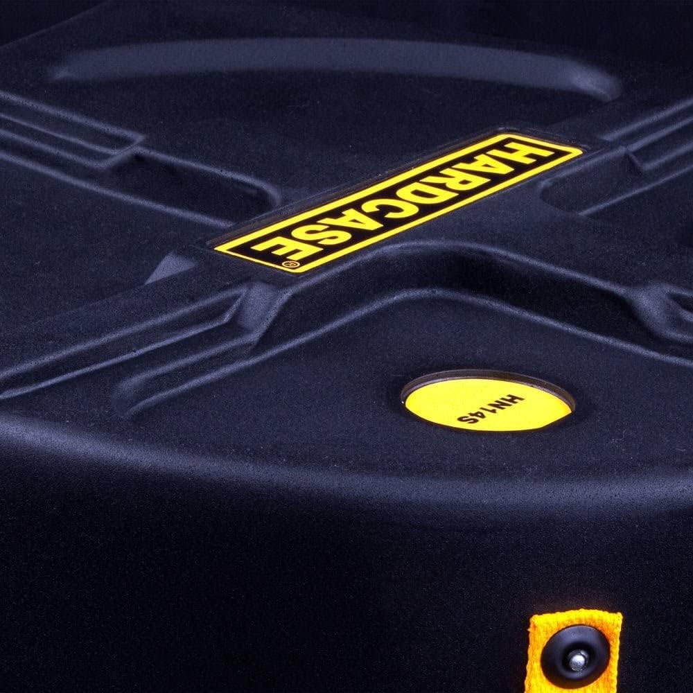 HARDCASE Single Bass Pedal Case (HNSBP)