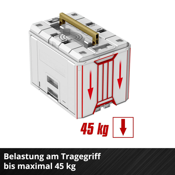 Original Einhell E-Case FlipFront