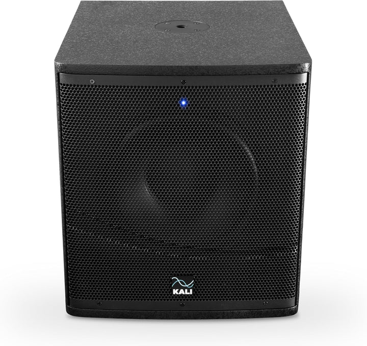 Kali Audio WS-12 V2 Subwoofer (12-Zoll Aktiv-Subwoofer, 1000W Leistung, Bassreflex-Design, professio