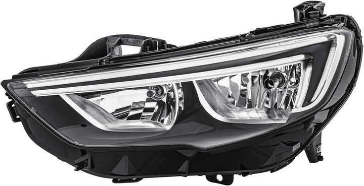 HELLA 1EG 354 869-011 Halogen/LED-Hauptscheinwerfer - links - für u.a. Opel Insignia B (Z18), links