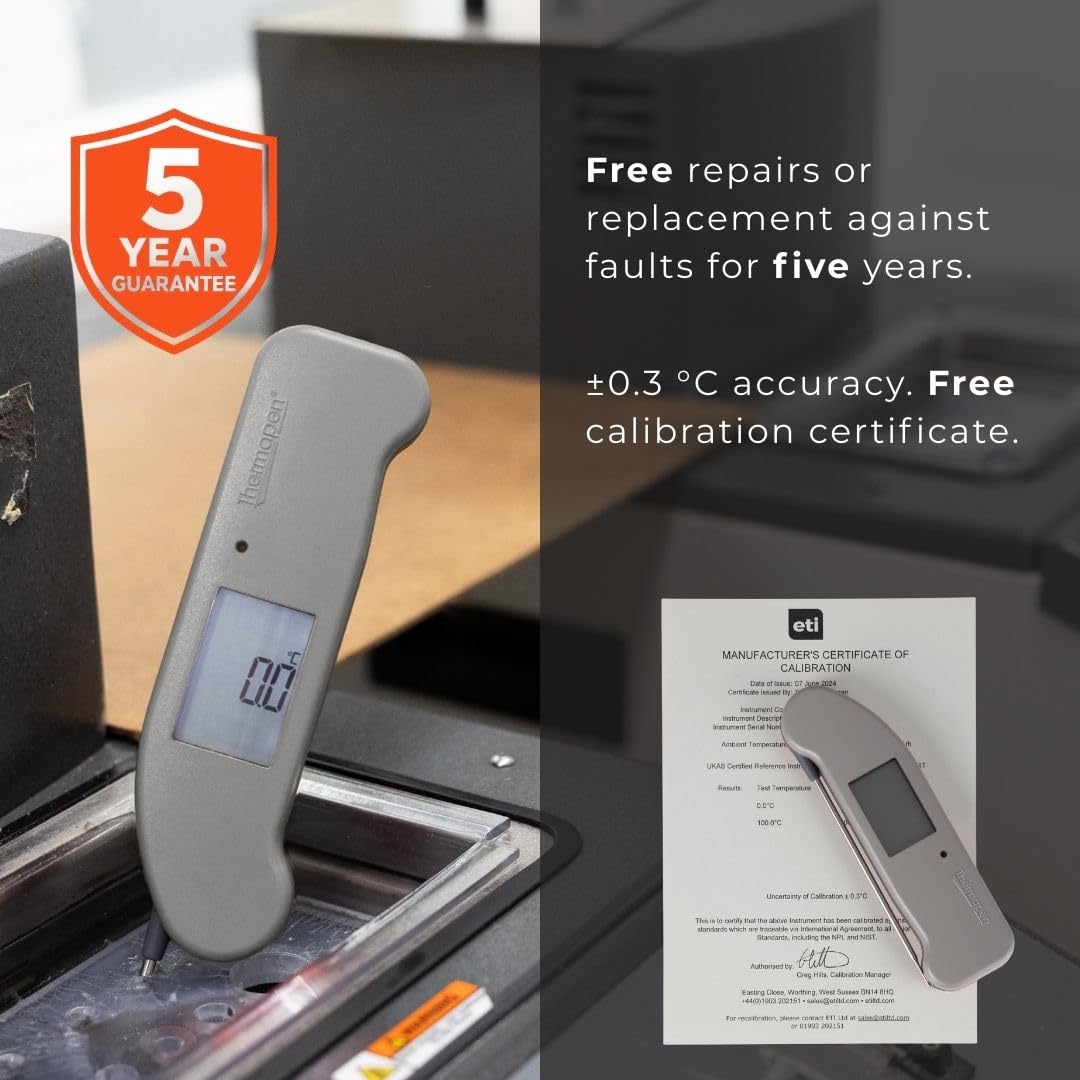 Thermapen One (Grau), grau
