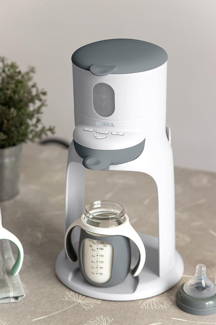 BÉABA, Flaschenbereiter/Wärmer Kleine Töpfe, Wasserspender mit exakter Temperatur, sofort, schnell,