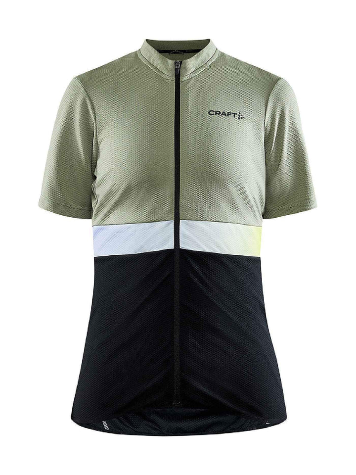 Craft Damen CORE ENDUR Jersey Trikot grün XS