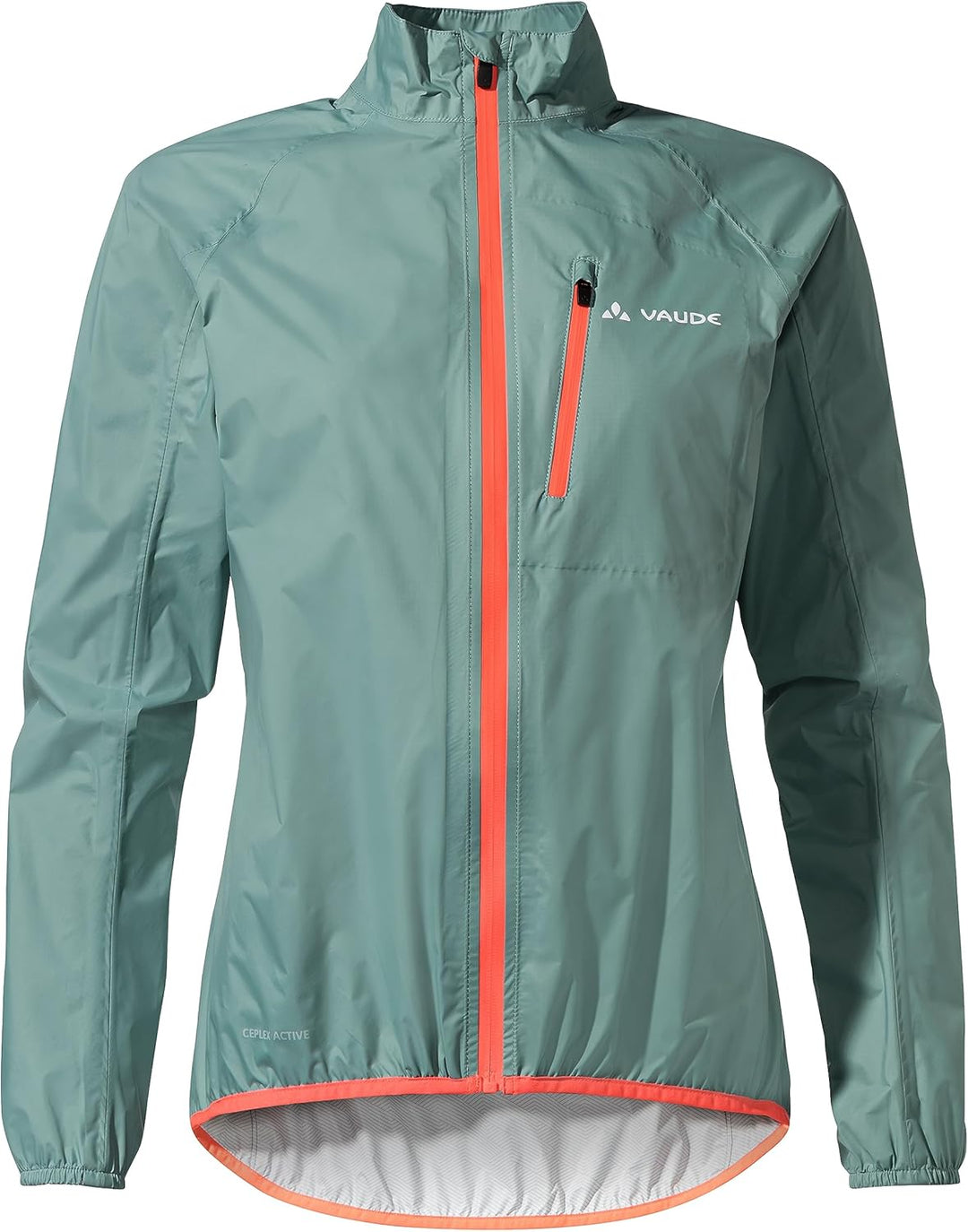 VAUDE Women's Drop Jacket III| Leichte Regenjacke - Wasserdicht & Federleicht | Ceplex active Techno