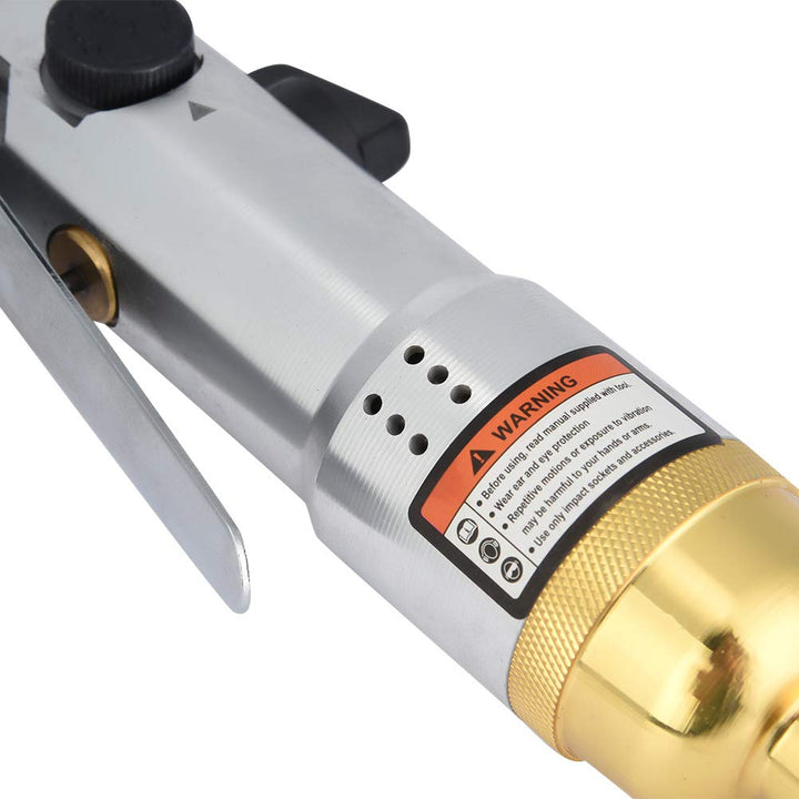 Luftschraubendreher gerade umschaltbar 1/4 "pneumatischer Luftschraubendreher gerade Hand Industrie