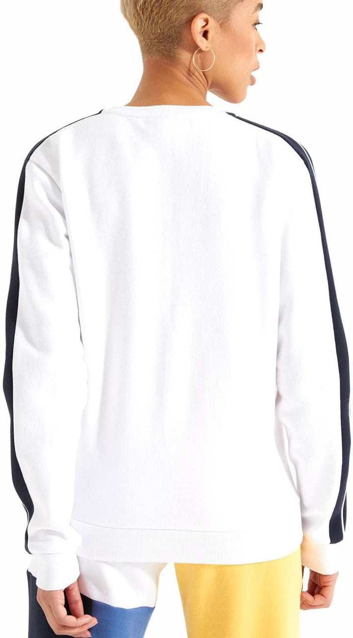 Ellesse Damen Lulci Sweatshirt Sweatshirt L Weiss, L Weiss