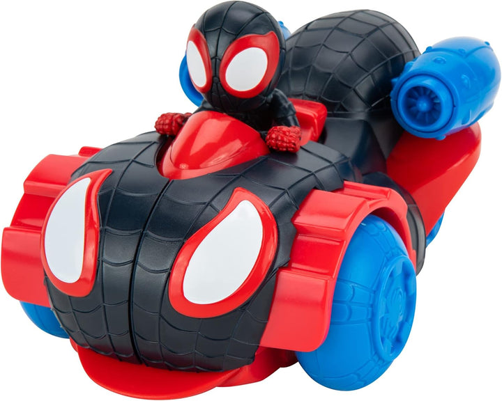 Spidey and His Amazing Friends - Fahrzeug - Stil 1