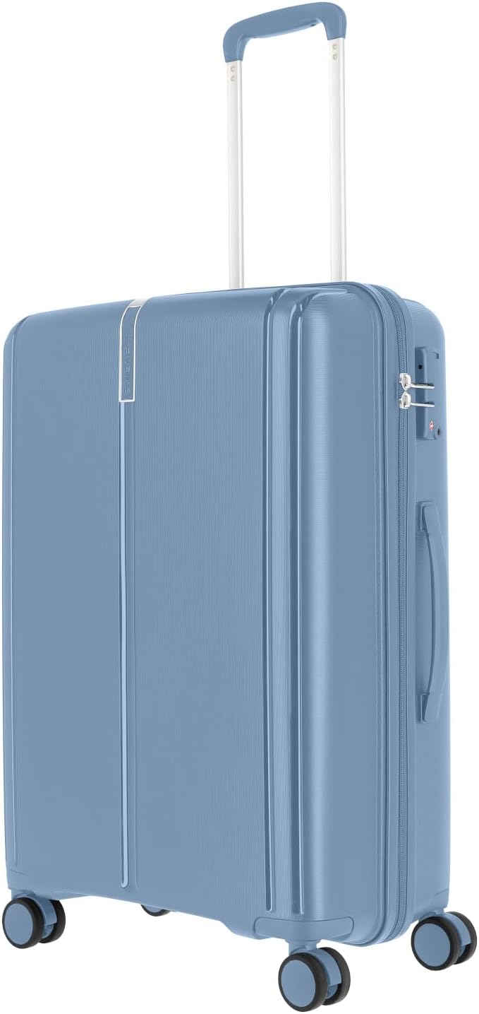 VAKA Trolley M mit 4 Rollen Blaugrau[25], Blaugrau[25]