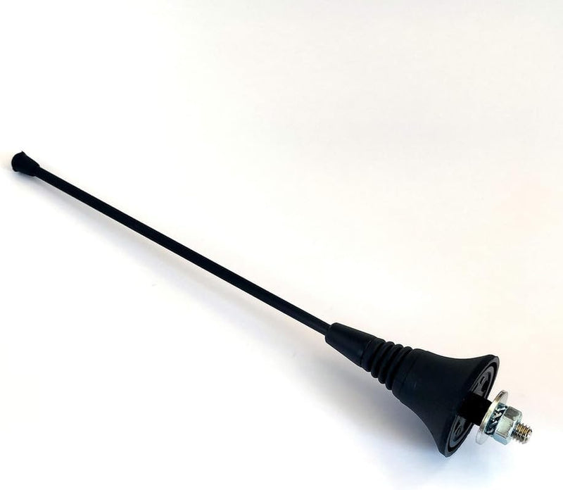 V2 ANS433 Aussenantenne für Jede Torautomatisierung | 433 bis 868 MHz | 50 Ohm | Reichweite bis 250