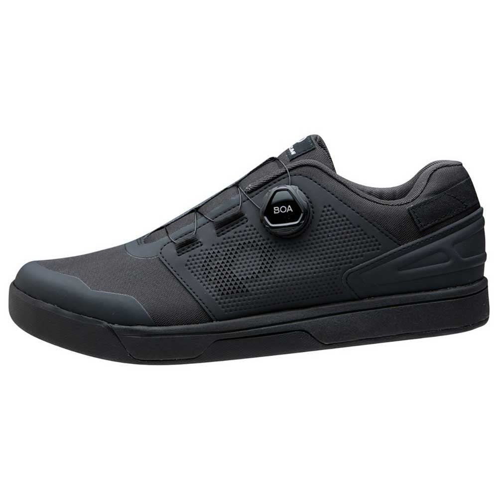 PEARL IZUMI X-alp Launch Schwarz, All-Mountain-Fahrradschuh, Grösse EU 41-US 7.75 - Farbe Phantom -