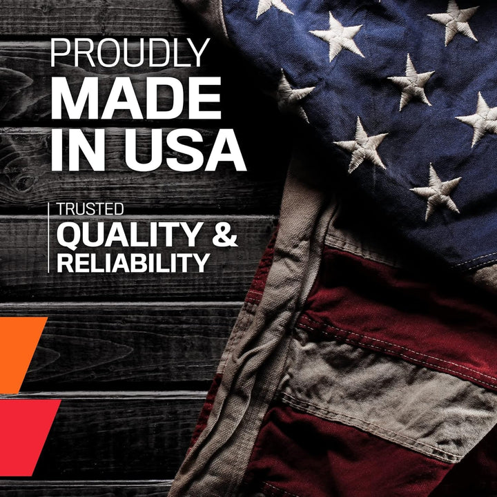 K&N Motorluftfilter: Wiederverwendbar, alle 75.000 Meilen reinigen, waschbar, Premium, Ersatz-Autolu