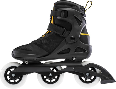 Rollerblade 300 Black/Saffron Yellow, 300 Black/Saffron Yellow